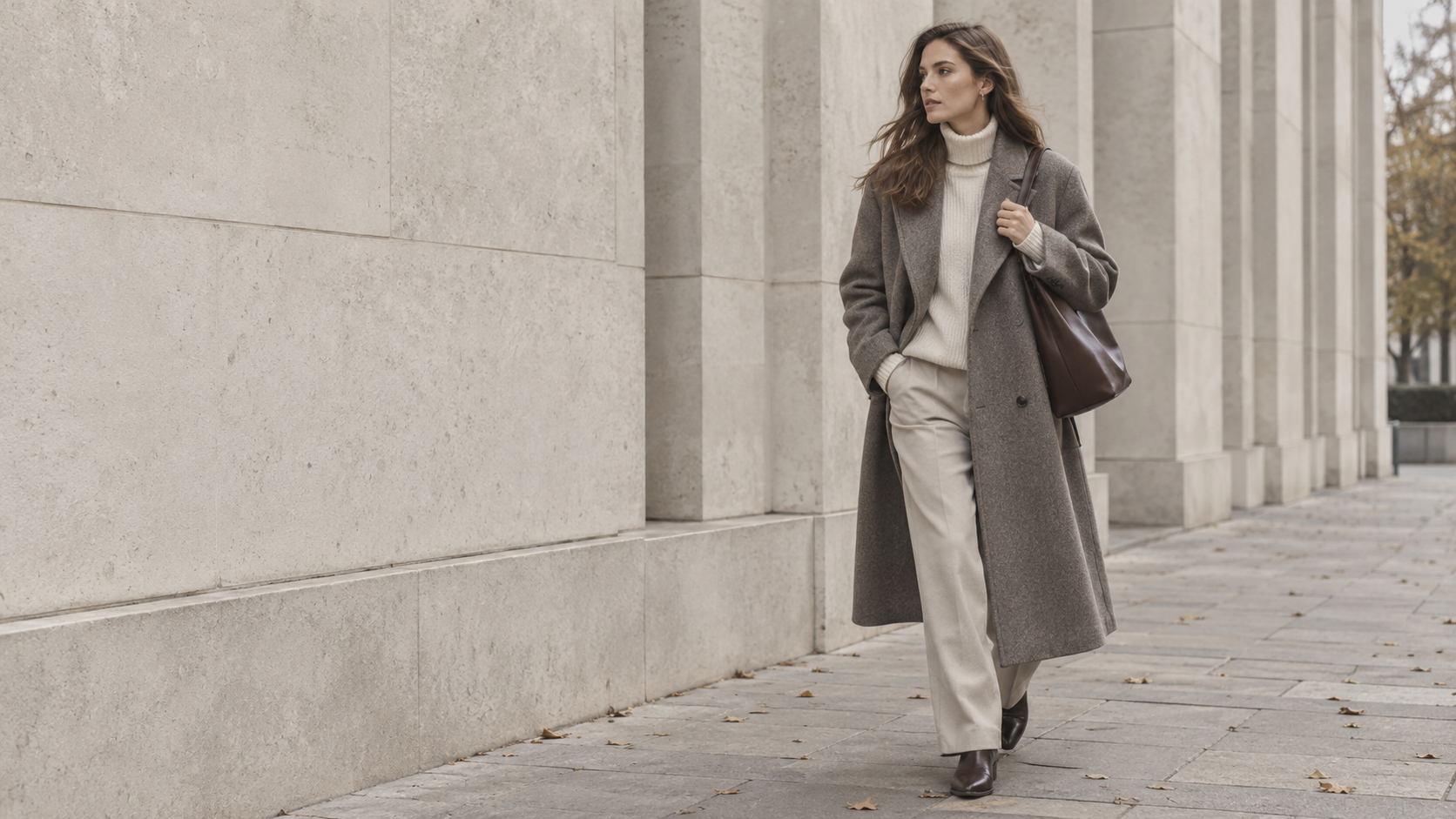 An example of an everyday outfit to discover through WAYBELLE